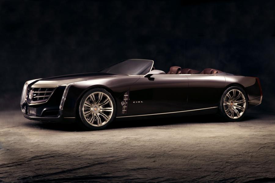  Cadillac Ciel Concept 2011 года  (фото 8 из 9)